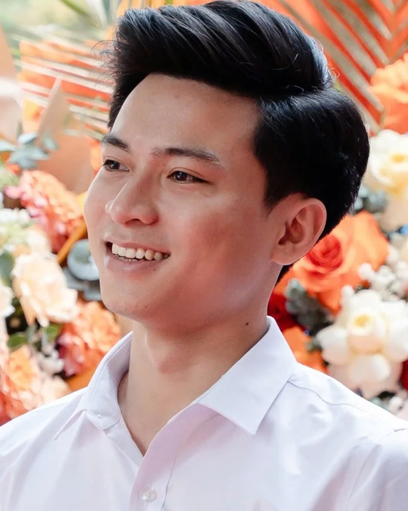 Thầy Phan Thành Toại — Nhà sáng lập TH STEAM Academy
